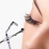 4 Pack Mini Eyelash Curler, Precision Curl Control for Short