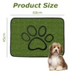 2 Pack Washable Puppy Pee Pads, Reusable, Super Absorbent Training
