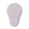 Mapepe Detangling Brush [Pocket Size] Purple Gray MAPEPE