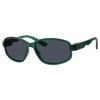 Eyekepper Bifocal Reading Sunglasses with Metalless Screwless Spring Hinges Green,