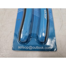 Pittsburgh 7.5" Wire Stripper Cutter WT-05 for 10 to 20 AWG Wire - *NEW* - EB-18454