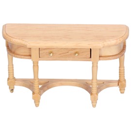 Living Room Decoration Cabinet Wooden 1/12 Dollhouse DIY Miniature Furniture Model