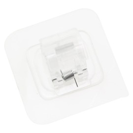 Pro Bamboo Kitchen 6PCS No Damage Adhesive Wall Hooks No Hole Punching Transparent Traceless Hooks Patch Claw Hooks Powerful Sticky Hooks Coat Hat Hooks for Bathroom Towel Racks Hanging Door Hooks