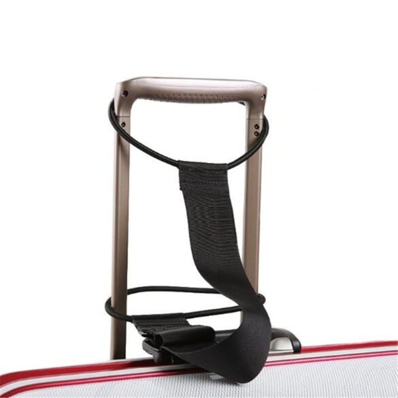 vsilay Elastic Adjustable Luggage Strap Carriers Strap Baggage Bungee Luggage