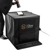 Glow LED Studio-Cube Portable Shooting Tent with Dimmer (27")