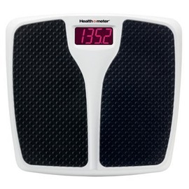 Health o Meter HDR743 Digital Bathroom Scale, 350 lb Capacity by Health o Meter