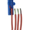 WEICON Tools Round Cable Stripper No. 13 Set of 2;