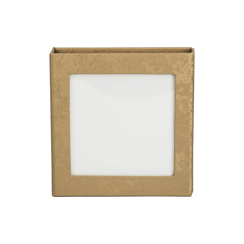 USB Box for 1 USB Flash Drive with Picture Window.