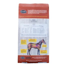EQUERRY'S Better Horse Belly - Horse Supplement with Gut Support | Horse Probiotics with Prebiotics and Digestive Enzymes | for Colic, Digestive Upset - 19.2 LB