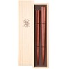Hashikura Matsukan G-12184 Chopsticks for Couples and Couples, High Quality,