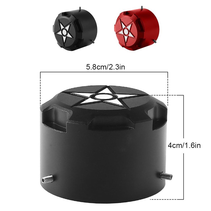BEALIFE Look Of Sling-shot 2015-2024 Models With Aluminum Axle Hub