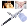 Airbrush Kit Maximum 10L 30Mpa 0.2 To 0.3mm Adjustable Nozzle