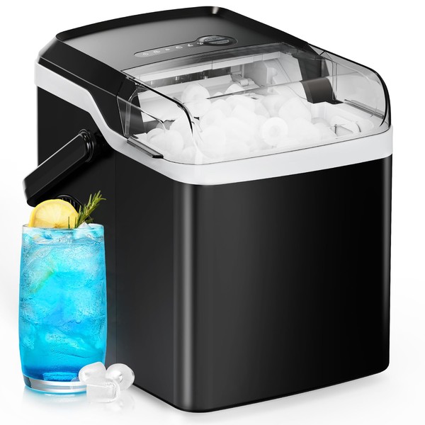 Silonn Countertop Ice Maker - 9 Cubes Ready in 6