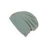 Sterntaler Girls' Slouch Beanie Star Hat, Green