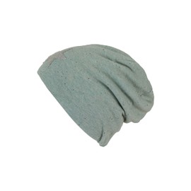 Sterntaler Girls' Slouch Beanie Star Hat, Green