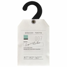 GRASSE TOKYO Sachet Aqua Herbs