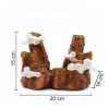 Dragon Set Esferas Del Dragón De 4.5cm Ø + Base