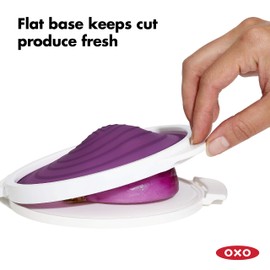 OXO Good Grips Cut & Keep Produce Saver Set - Onion/Lemon, One Size