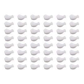 Washer Agitator Dogs Kit Replacement for Whirlpool Kenmore Washing Machine 80040 (48-pack)