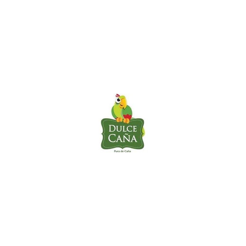 DULCE CAÑA - Organic Sugar, Made from Certified Raw Organic