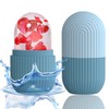 XHJRI Ice Face Roller Massager,Ice Cube Roller for Face, Eyes