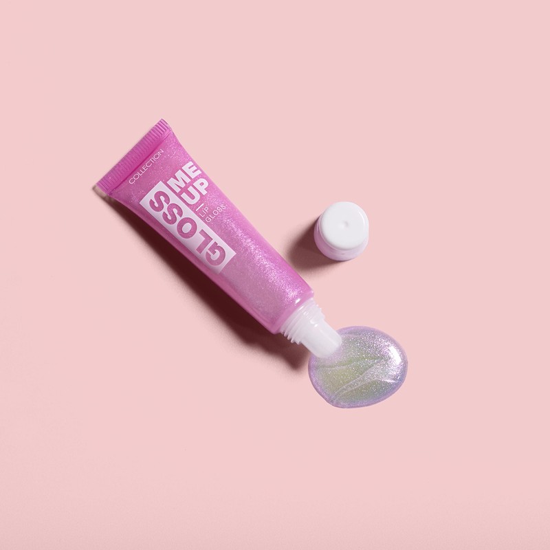 Collection Cosmetics Lasting High-Shine, Non-Sticky, Gloss Me Up Scented Lip