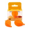 CUESOUL Orange TERO AK4 Dart Flight-Teardrop Shape
