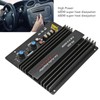 12V 600W Car Amplifier Board, High Performance Subwoofer Amplifier, Car