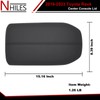 NHILES Center Console Cover Fit for 2019-2023 Toyota Rav4 Front