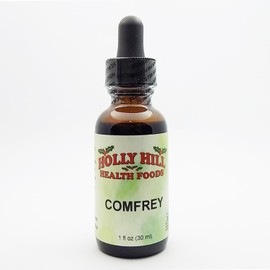 Holly Hill Health Foods, Organic Comfrey, 1 Ounce