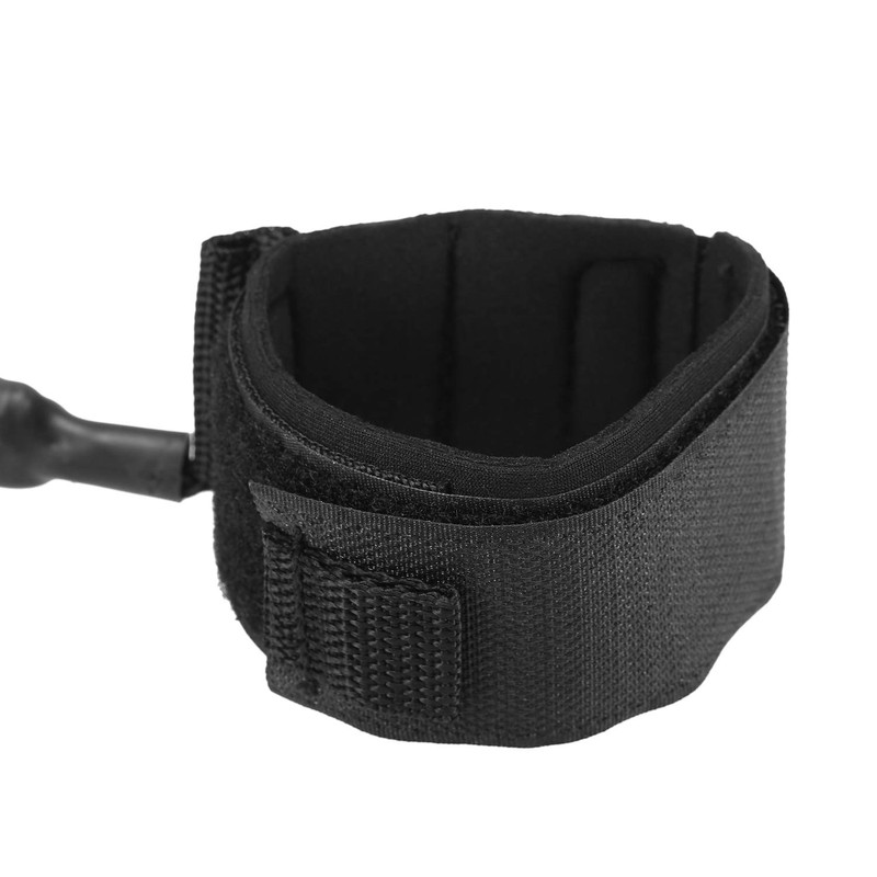 Lixada Leash Cord, Bodyboard, 4ft Ultra Strong TPU Cord, High