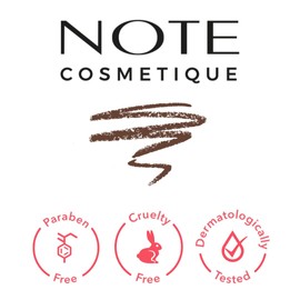Note Cosmetics Natural Kaş Kalemi 03