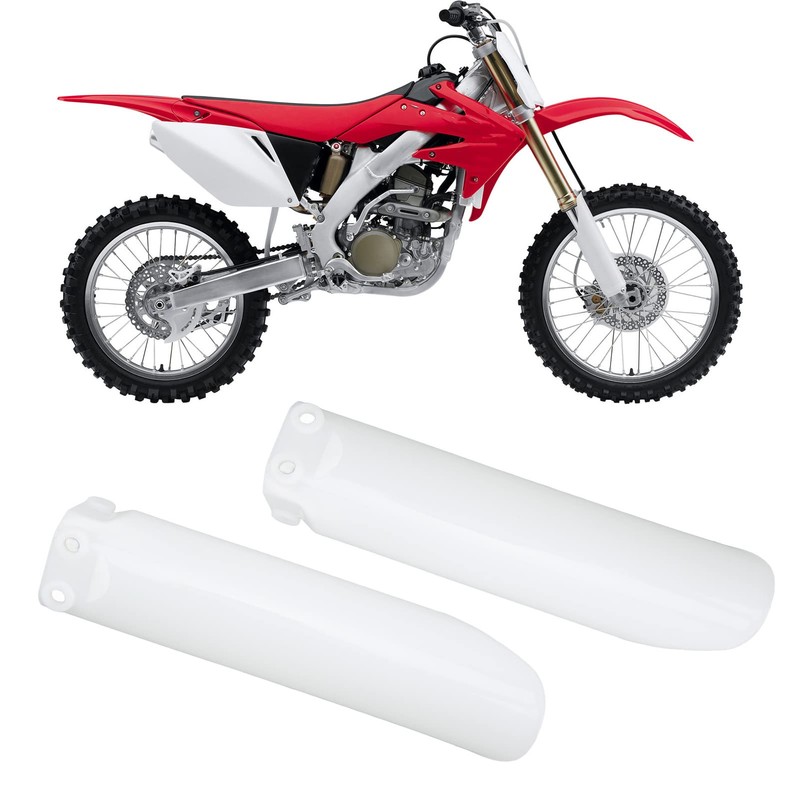 Front Fork Guard Dust Protector, Durable Front Shock Fork Cover
