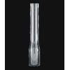 B&P Lamp® 1 7/8 Inch by 10 1/2 Inch Clear