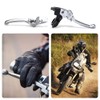 Ungfu Mall 1 Pair 7/8inch 22mm Handlebar Clutch Brake Folding