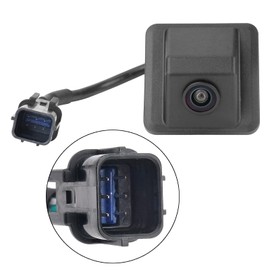 Arokzn Rear View Backup Camera Compatible with Hyundai Elantra 2014-2016 Park Assist Camera Replaces# 957503X410