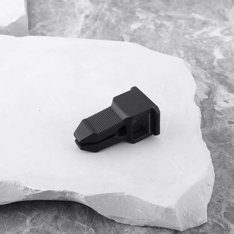 eMagTech 2Pcs Front Headlight Mounting Clip A201820001402 2018200014 Compatible with