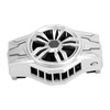 Phone Cooler Cell Phone Cooling Fan with Clip Mobile Phone