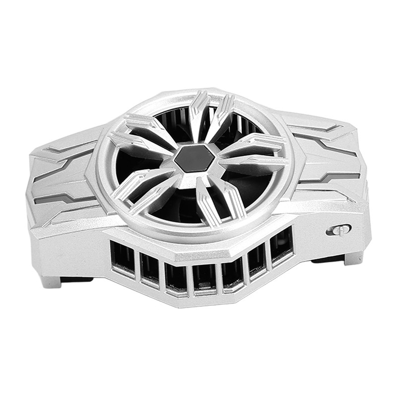 Phone Cooler Cell Phone Cooling Fan with Clip Mobile Phone
