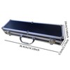 Ronyme Metal Storage Case Instrument Tool Box Tools Container Jewelry