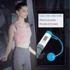 Jump Rope Digital Weighted Handle Workout Jumping Rope for Training