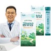 Season change children's morel cabbage Sambaekcho extract Sambaekcho bellflower pear ginger liquid syrup 2 boxes / 환절기 어린이 곰보배추 삼백초 삼백초추출물 도라지 배 생강 액상 시럽 2박스