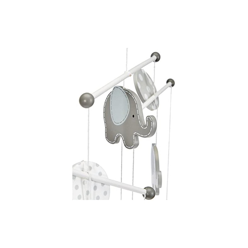 Goki 52899 Mobile Elephant and Stars