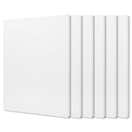 BXI Sound Absorber - 31.5 X 23.6 X 3/8 Inches 6 Pack High Density Acoustic Absorption Panel, Sound Absorbing Panels Reduce Echo Reverb, Tackable Acoustic Panels for Wall and Ceiling Acoustic Treatment