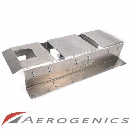 Honda 2003-11 HONDA ELEMENT CATALYTIC CONVERTER CENTER PLATE ONLY + SECURITY