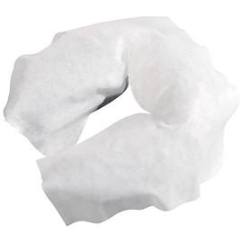 Master Massage Disposable Headrest/Face Pillow Cushion Cover (Pack of 100)