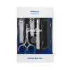 Goodline Grooming Co Premium Men's Grooming Kit with Zippered Travel