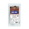 Rickey's Jerky, Bison Jerky, 100% Made From Solid Strips of
