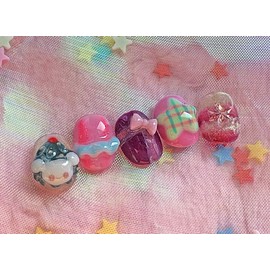 [Free size measurement] Dog tree emboss nail tips - confirmed. / [사이즈 무료 측정] 강아지 트리 엠보 네일팁 - 확인했습니다.