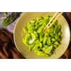 TomorrowSeeds - Summer 38 Celtuce (Stem Lettuce) Seeds - 1500+